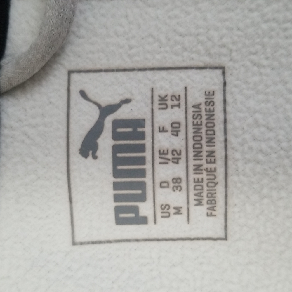 Puma Gray Women's Jacket Size M - Picture 7 of 8